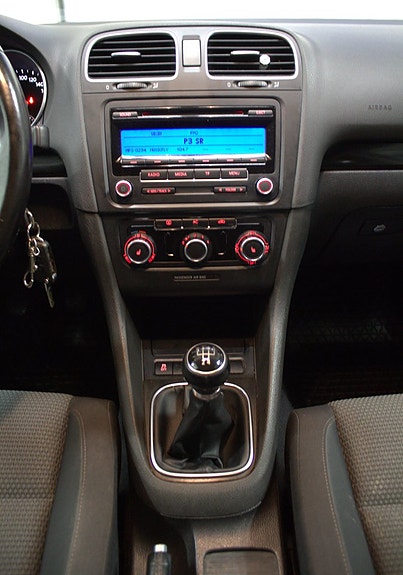 Volkswagen Golf-Serie 17 of 21