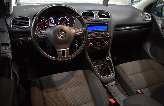 Volkswagen Golf-Serie 2 of 21