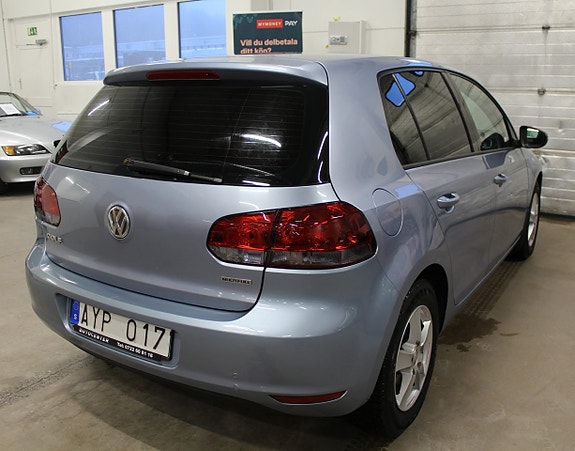 Volkswagen Golf-Serie 5 of 21