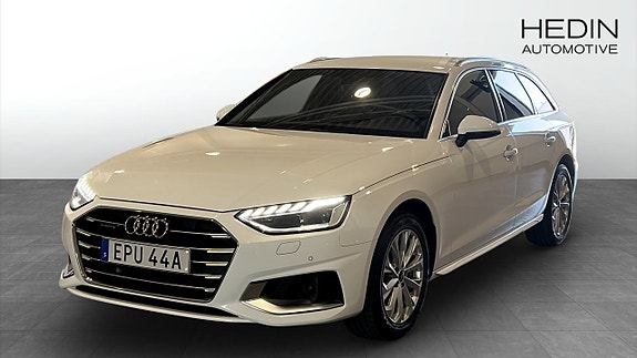 Brugt Audi A4 