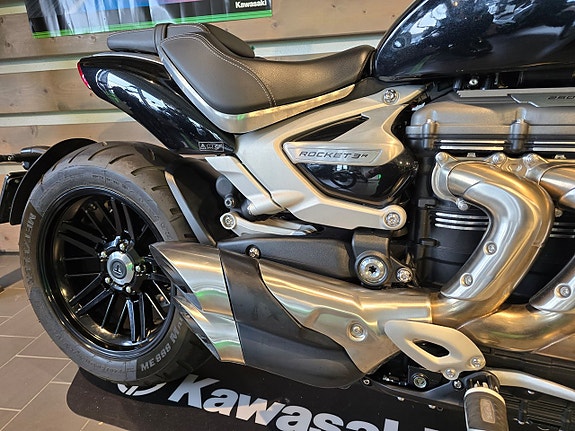 Triumph Rocket 3 R 4 of 13