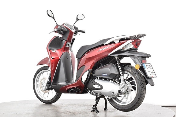 Honda SH125 Mode Nyservad 4 of 5