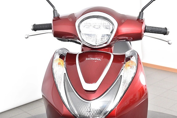 Honda SH125 Mode Nyservad 5 of 5