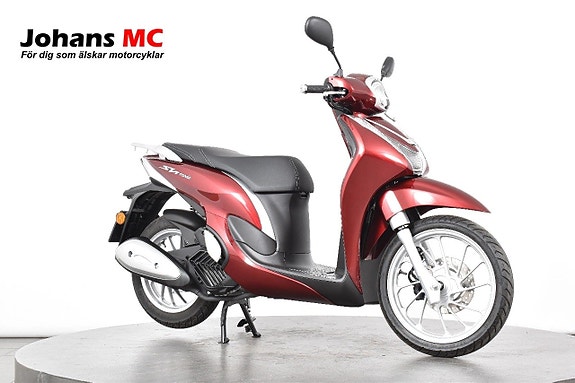 Honda SH125 Mode Nyservad