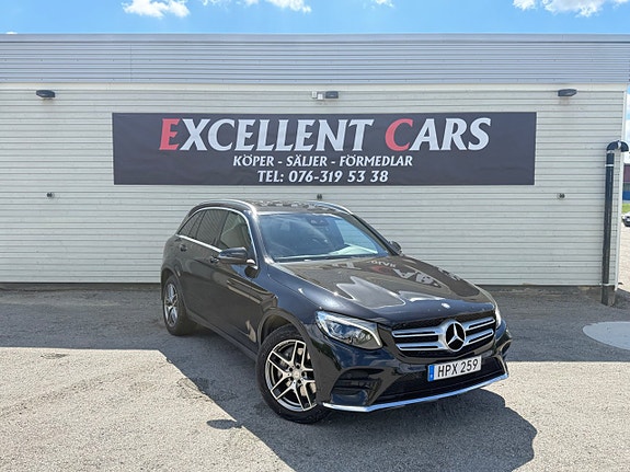 Mercedes-Benz GLC220 d