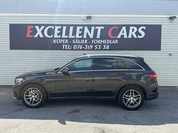 Mercedes-Benz GLC220 d 5 of 5