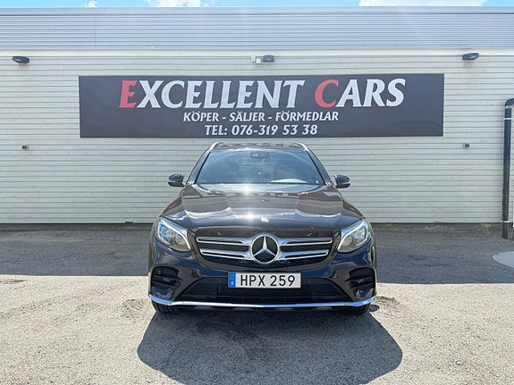 Mercedes-Benz GLC220 d 3 of 5