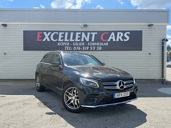 Mercedes-Benz GLC220 d 2 of 5