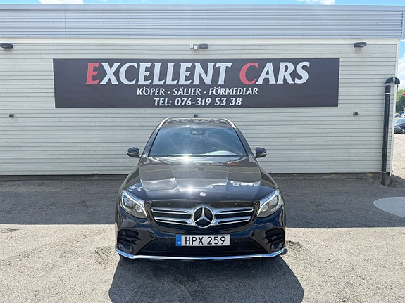 Mercedes-Benz GLC220 d 4 of 5