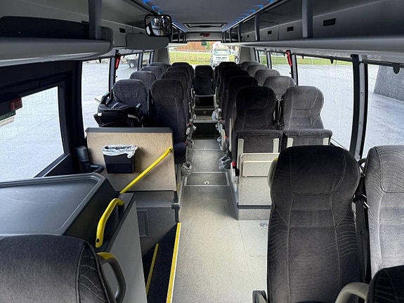 Volvo 9700H, 13,06 m. 3 st tillgängliga! 8 of 12