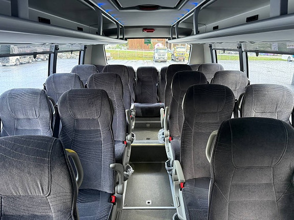Volvo 9700H, 13,06 m. 3 st tillgängliga! 11 of 12