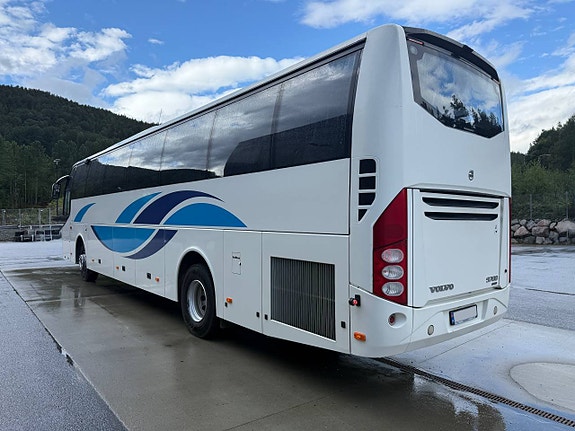 Volvo 9700H, 13,06 m. 3 st tillgängliga! 4 of 12