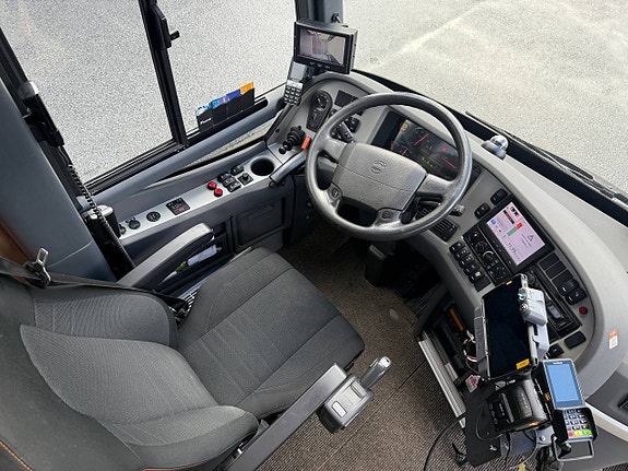Volvo 9700H, 13,06 m. 3 st tillgängliga! 6 of 12