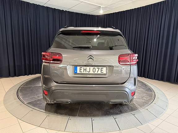 Citroen C5 Aircross 5 of 5
