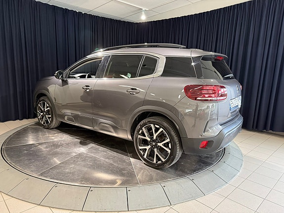 Citroen C5 Aircross 4 of 5