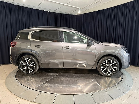 Citroen C5 Aircross 7 of 16