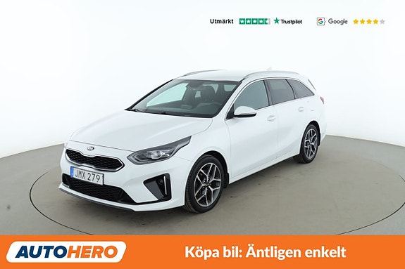 İkinci el  Kia Ceed 1.4 GT
