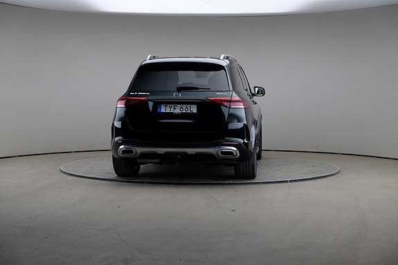 Mercedes-Benz GLE350 de 5 of 5