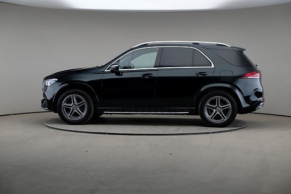 Mercedes-Benz GLE350 de 4 of 5