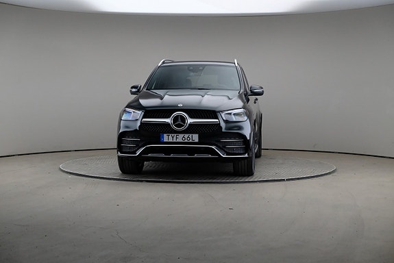 Mercedes-Benz GLE350 de 3 of 5