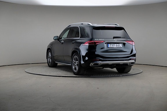 Mercedes-Benz GLE350 de 2 of 5