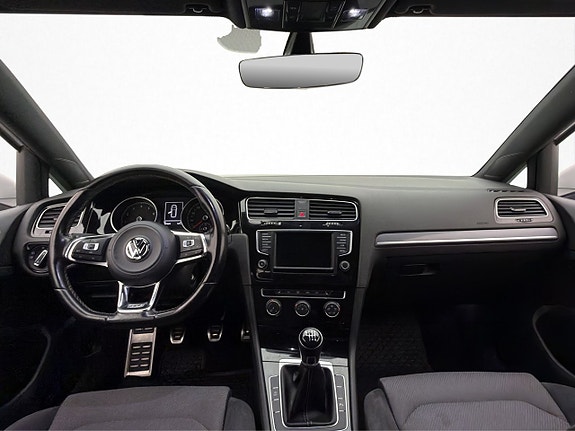 Volkswagen Golf I 13 of 24