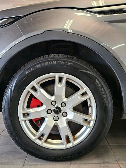 Land Rover Range Rover Evoque 21 of 21