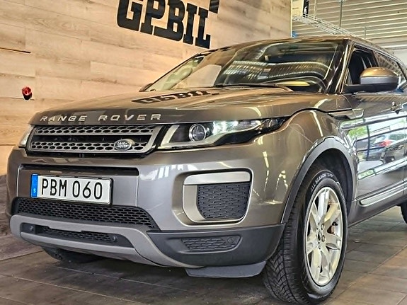Land Rover Range Rover Evoque 6 of 21
