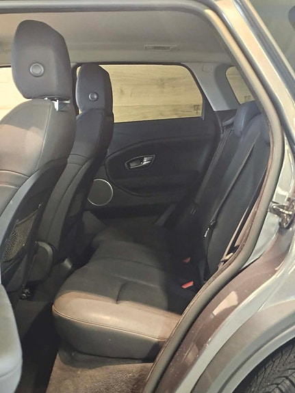 Land Rover Range Rover Evoque 11 of 21
