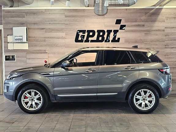 Land Rover Range Rover Evoque 2 of 5
