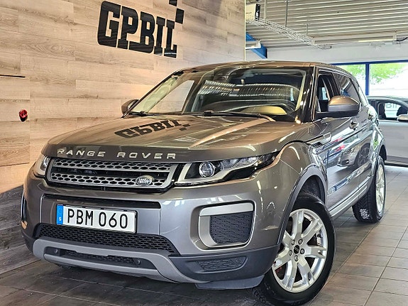 Land Rover Range Rover Evoque 4 of 5