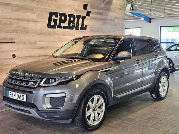 Brugt Land Rover Range Rover 
