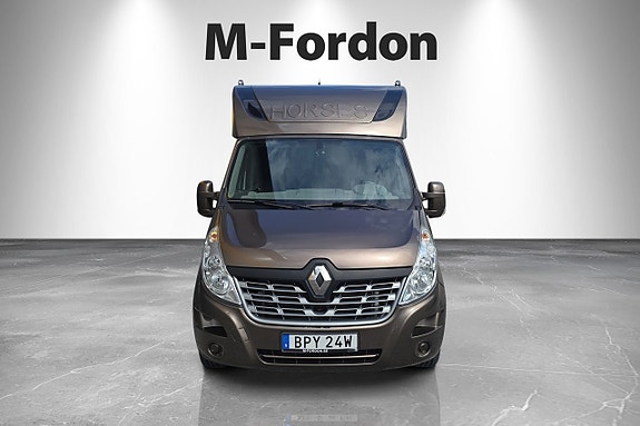 Renault Master 3 of 5
