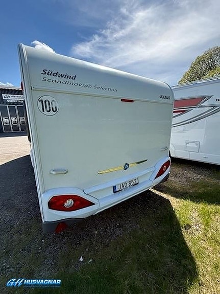 Knaus 590 UE Südwind 3 of 11