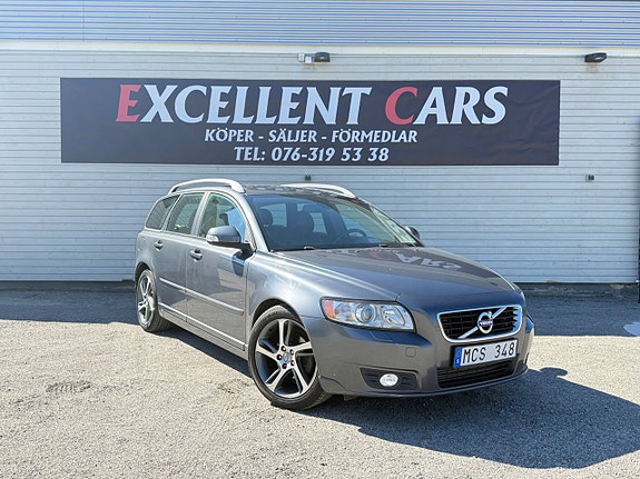 Volvo V50