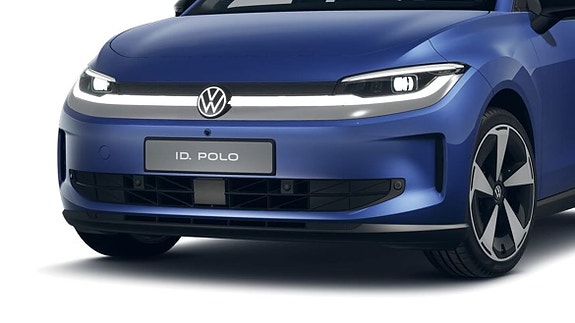 Volkswagen ID. Polo 7 of 9