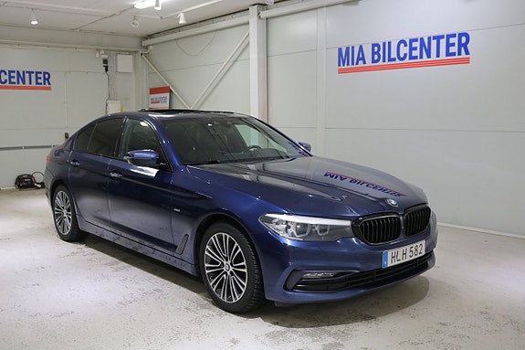 BMW 520d