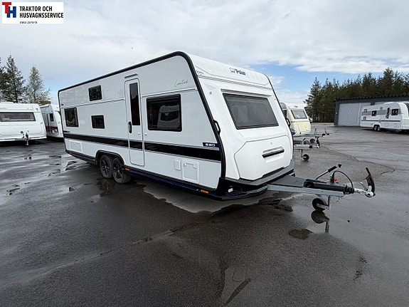 Polar 680 FDC Limited Barnkammarvagn DEMO -25