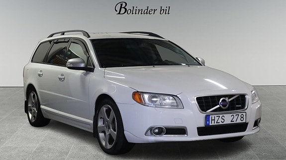 İkinci el  Volvo V70 2.5
