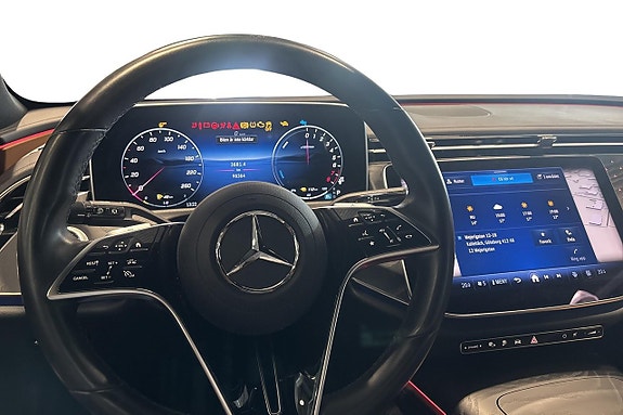 Mercedes-Benz E300 e 7 of 12