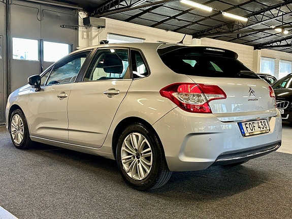 Citroen C4 4 of 5