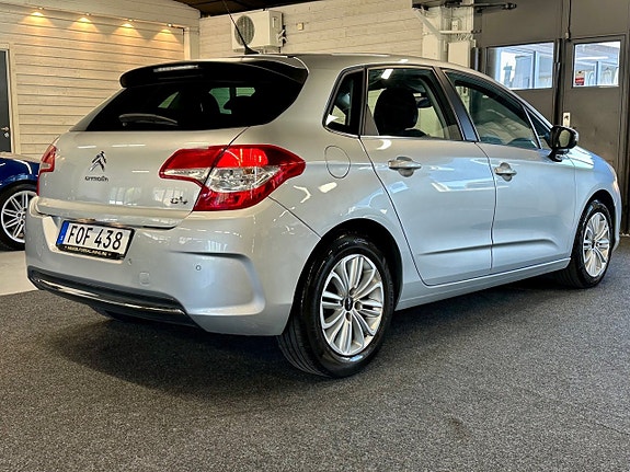 Citroen C4 3 of 5