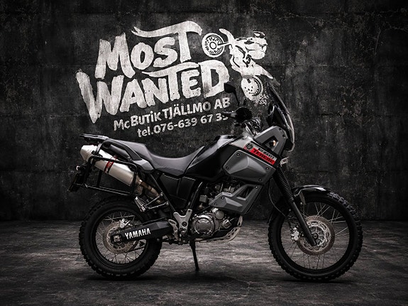 Yamaha Yamaha XT660Z Ténéré