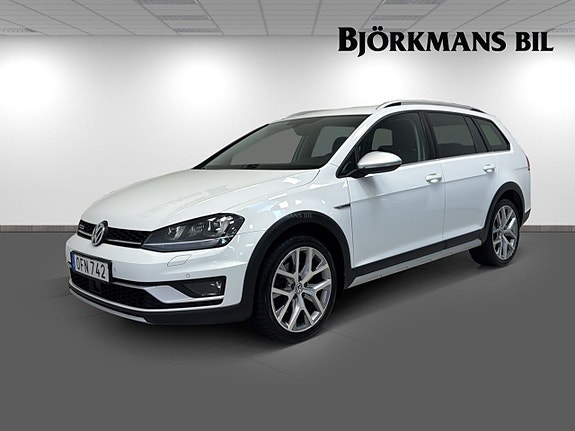 Brugt Volkswagen Golf 