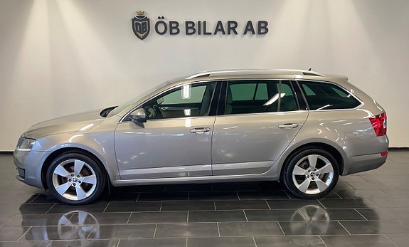 Skoda Octavia 4 of 5