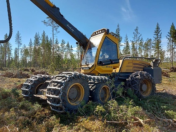 Eco Log 560 F