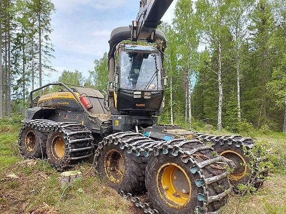 Ponsse Scorpion Giant