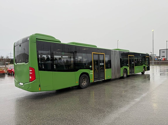 Mercedes-Benz Citaro G. 18,12 m. 65 st tillgängliga! 3 of 12