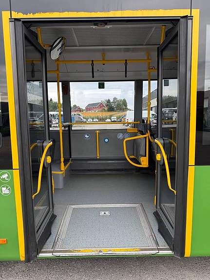 Mercedes-Benz Citaro G. 18,12 m. 20 st tillgängliga! 5 of 5