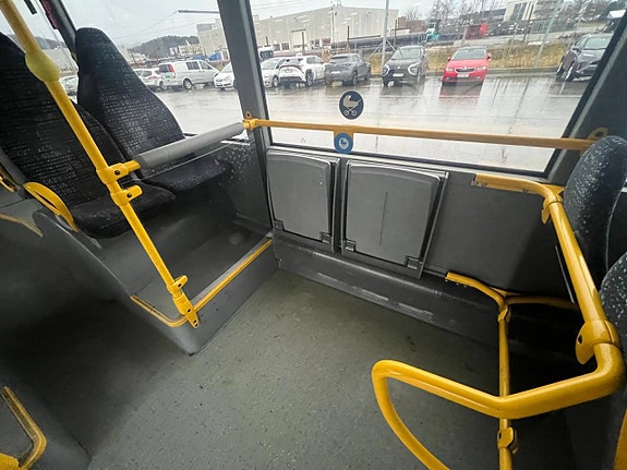Mercedes-Benz Citaro G. 18,12 m. 65 st tillgängliga! 9 of 12